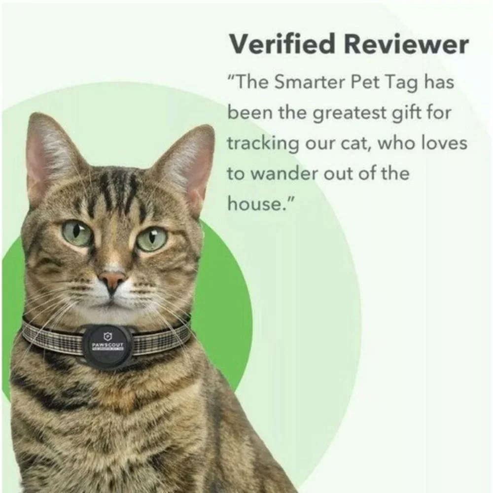 Pawscout The Smarter Pet Tag‎ Community Finder